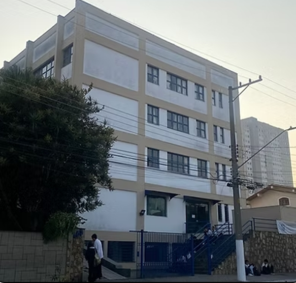 Prédio do instituto